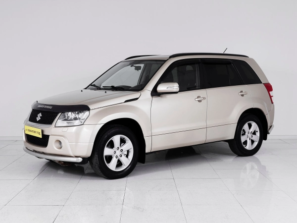 Suzuki Grand Vitara, II Рестайлинг фото №1