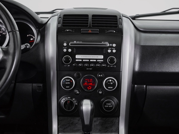 Suzuki Grand Vitara, II Рестайлинг фото №13
