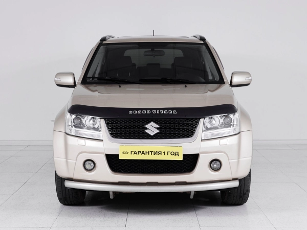 Suzuki Grand Vitara, II Рестайлинг фото №2