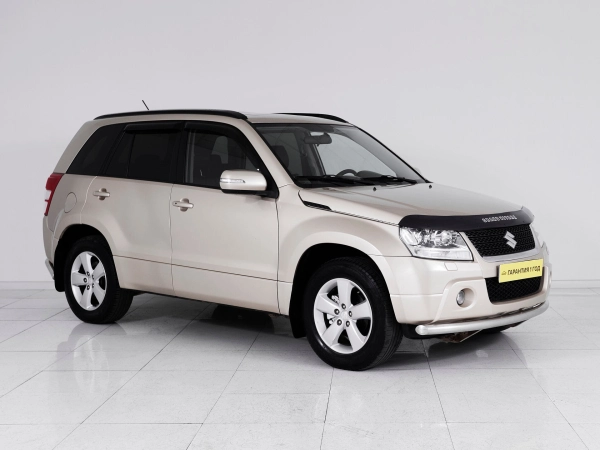 Suzuki Grand Vitara, II Рестайлинг фото №3