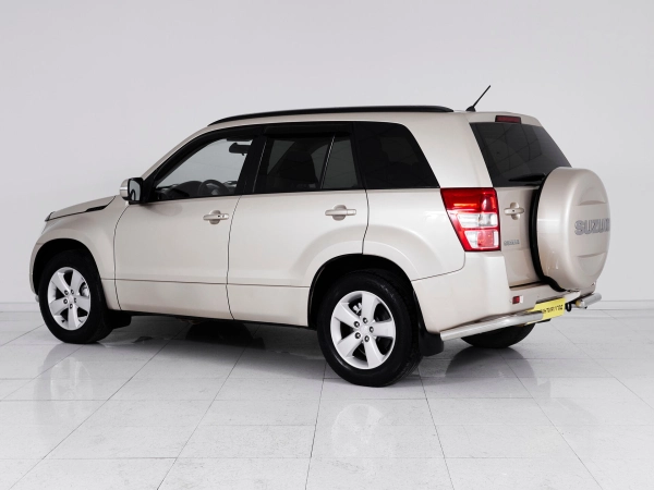 Suzuki Grand Vitara, II Рестайлинг фото №4