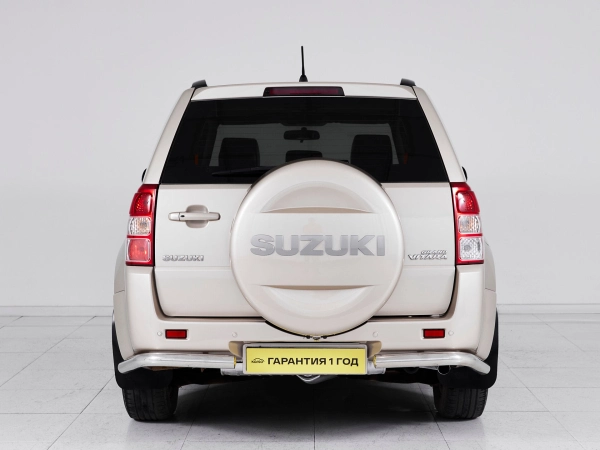 Suzuki Grand Vitara, II Рестайлинг фото №5