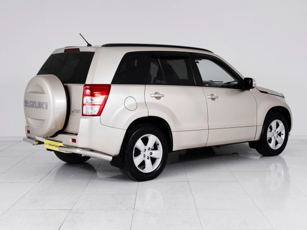 Suzuki Grand Vitara, II Рестайлинг фото №6