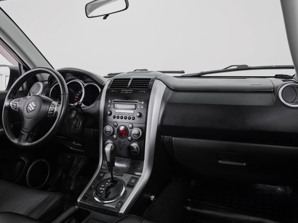 Suzuki Grand Vitara, II Рестайлинг фото №7