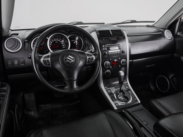 Suzuki Grand Vitara, II Рестайлинг фото №8