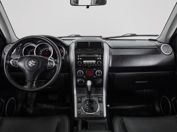 Suzuki Grand Vitara, II Рестайлинг фото №9