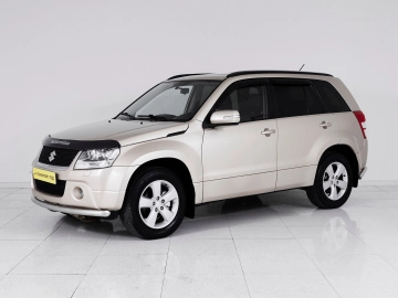 Suzuki Grand Vitara, II Рестайлинг 2010  фото