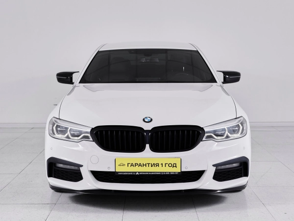 BMW 5 серии, VII (G30/G31/G38) фото №2