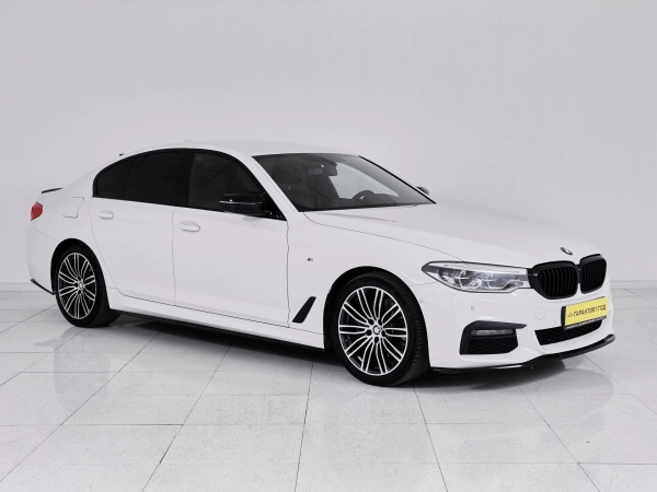 BMW 5 серии, VII (G30/G31/G38) фото №3