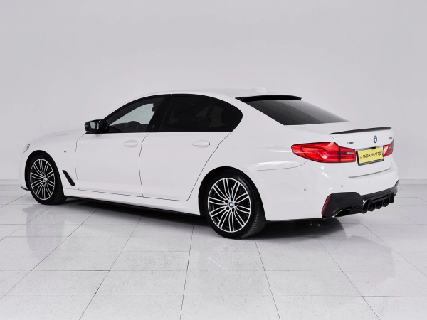 BMW 5 серии, VII (G30/G31/G38) фото №4