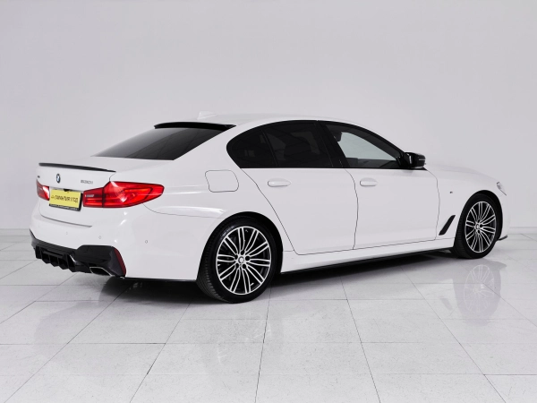 BMW 5 серии, VII (G30/G31/G38) фото №6