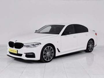 BMW 5 серии, VII (G30/G31/G38) 2018 530i xDrive фото