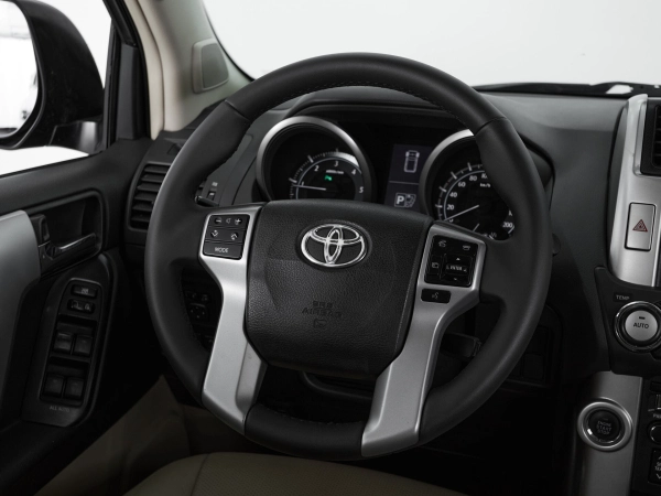 Toyota Land Cruiser Prado, 150 Series фото №10