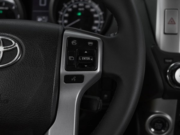 Toyota Land Cruiser Prado, 150 Series фото №12