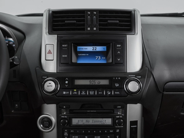 Toyota Land Cruiser Prado, 150 Series фото №16