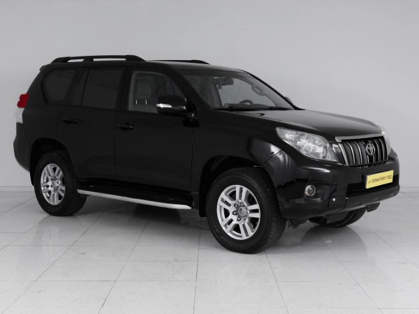 Toyota Land Cruiser Prado, 150 Series фото №3