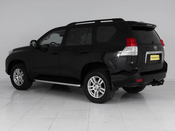 Toyota Land Cruiser Prado, 150 Series фото №4