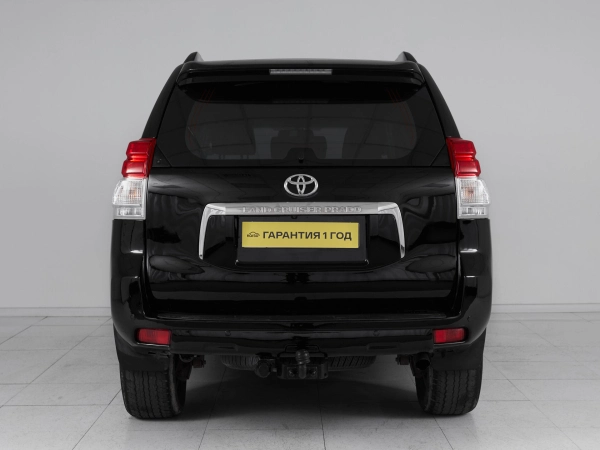 Toyota Land Cruiser Prado, 150 Series фото №5