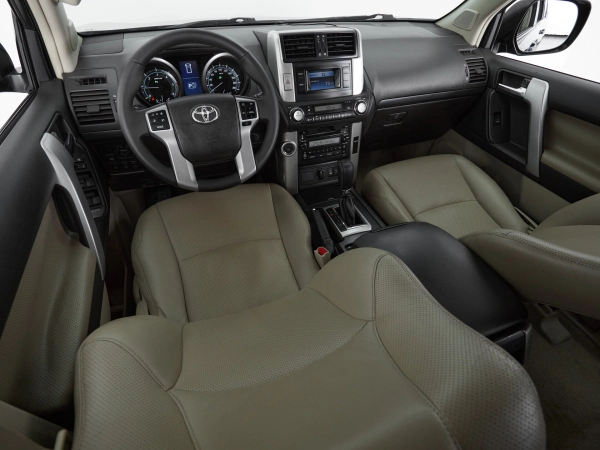 Toyota Land Cruiser Prado, 150 Series фото №7