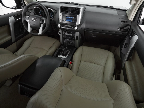 Toyota Land Cruiser Prado, 150 Series фото №9