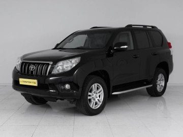 Toyota Land Cruiser Prado, 150 Series 2010 Комфорт фото