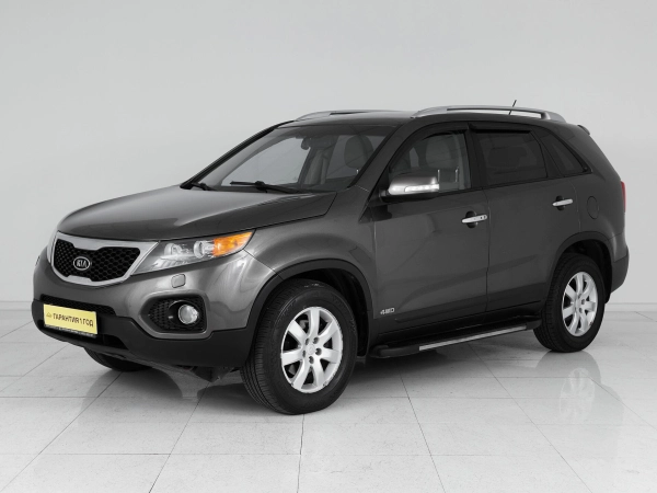 Kia Sorento, II фото №1