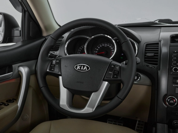 Kia Sorento, II фото №10