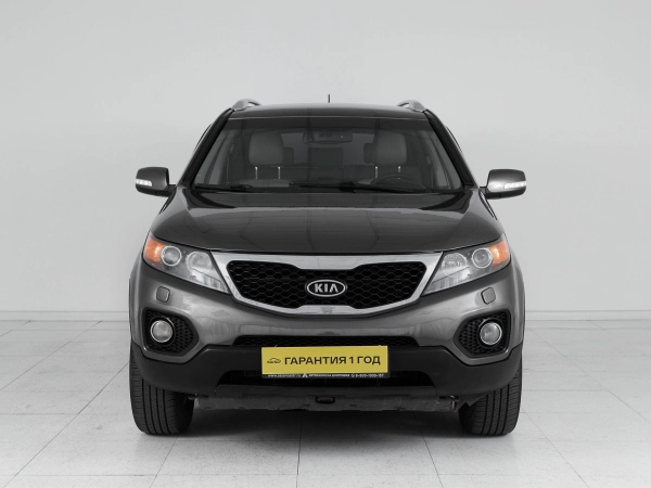 Kia Sorento, II фото №2