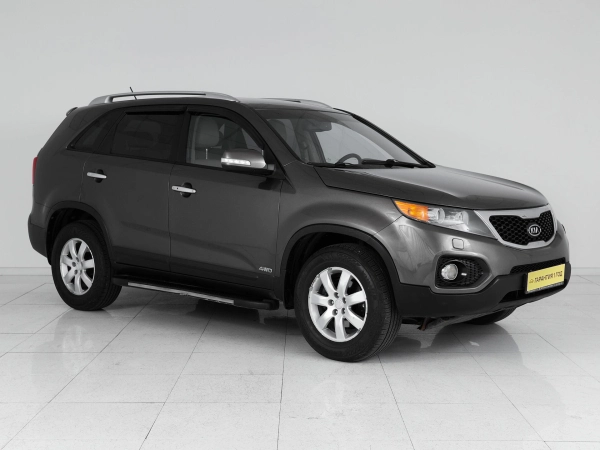 Kia Sorento, II фото №3