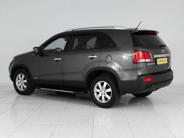 Kia Sorento, II фото №4