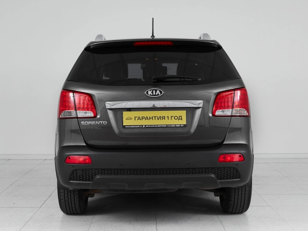 Kia Sorento, II фото №6