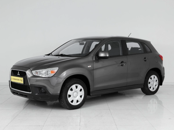 Mitsubishi ASX, I фото №1