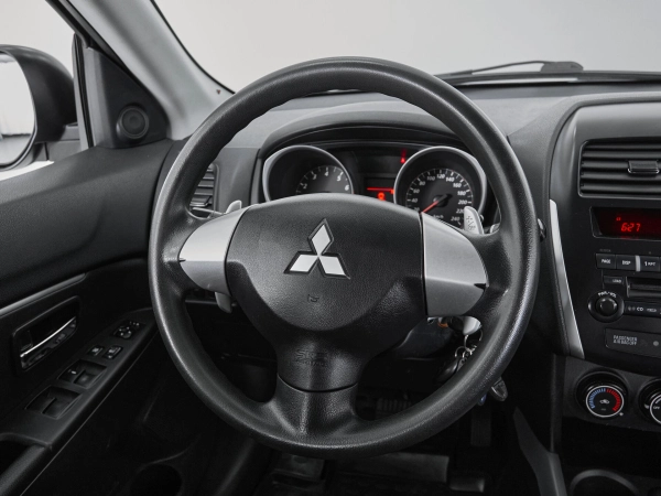 Mitsubishi ASX, I фото №10