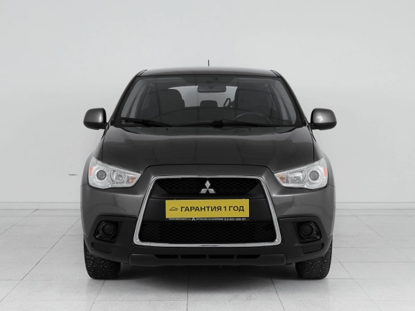 Mitsubishi ASX, I фото №2
