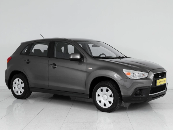 Mitsubishi ASX, I фото №3