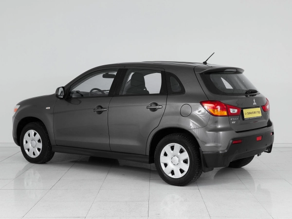 Mitsubishi ASX, I фото №4