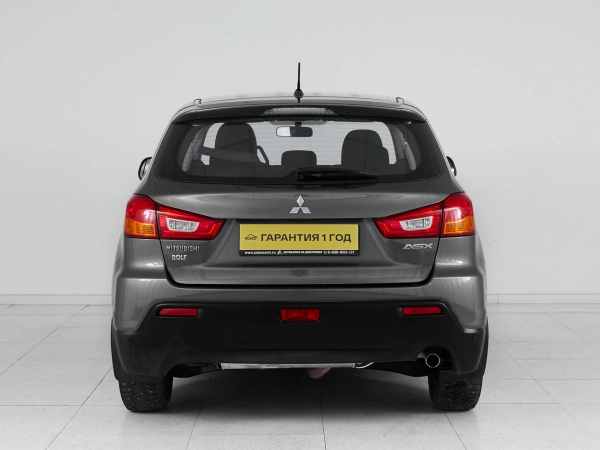 Mitsubishi ASX, I фото №5