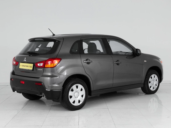 Mitsubishi ASX, I фото №6