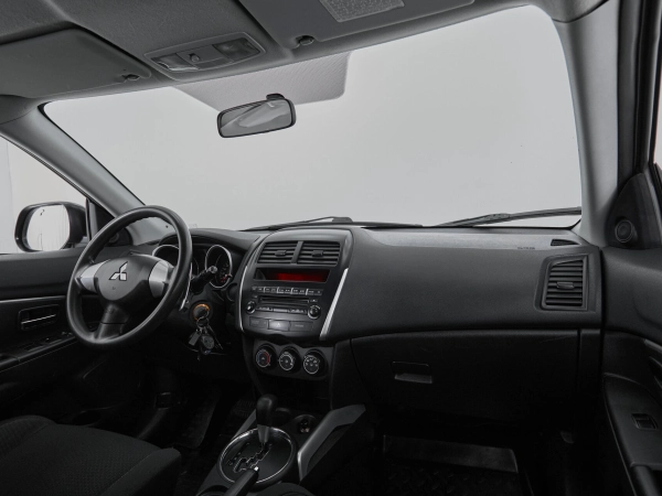 Mitsubishi ASX, I фото №7