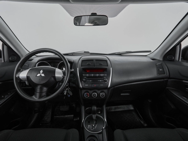 Mitsubishi ASX, I фото №8