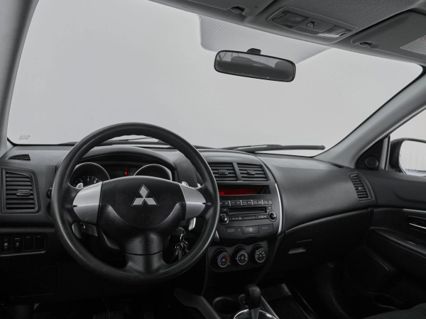 Mitsubishi ASX, I фото №9