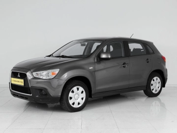 Mitsubishi ASX, I 2010 Intense фото