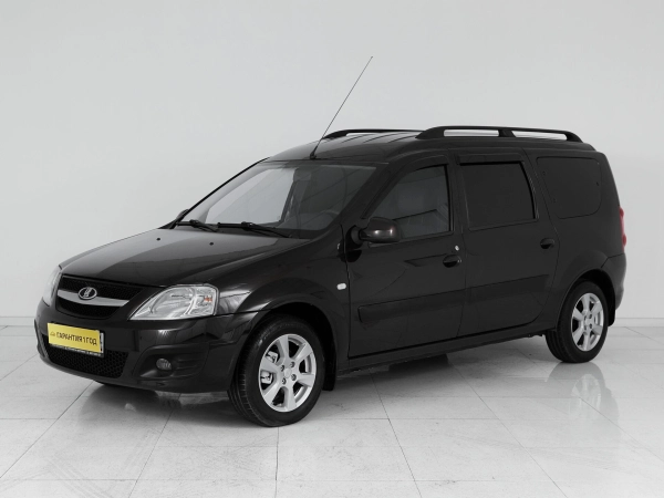 Lada (ВАЗ) Largus, I фото №1