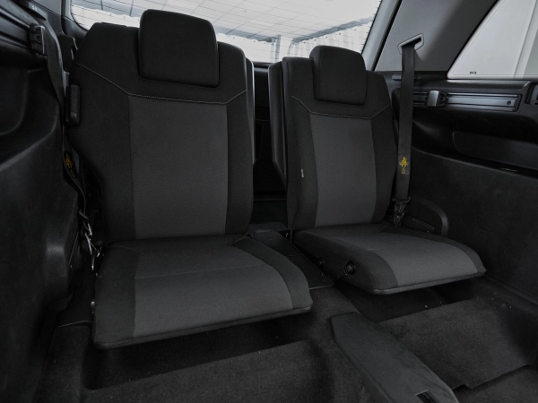 Opel Zafira, B Рестайлинг фото №16