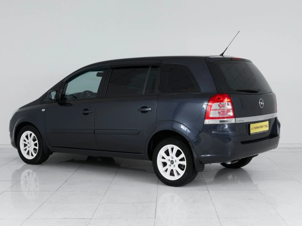 Opel Zafira, B Рестайлинг фото №6