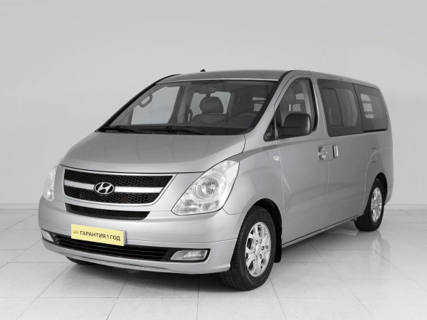 Hyundai Grand Starex, I фото №1