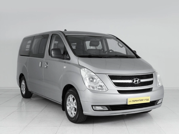 Hyundai Grand Starex, I фото №3