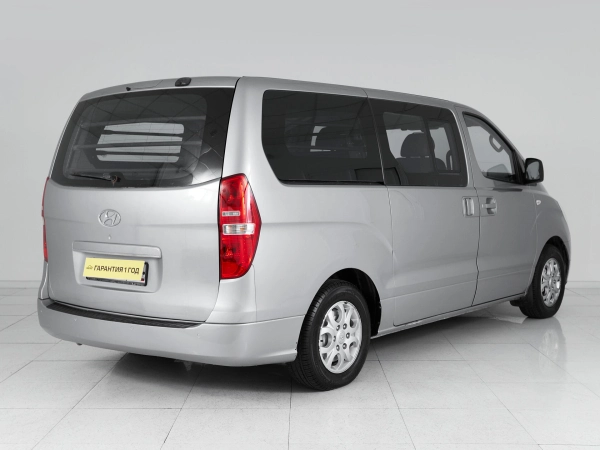 Hyundai Grand Starex, I фото №4