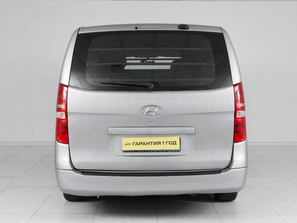 Hyundai Grand Starex, I фото №5