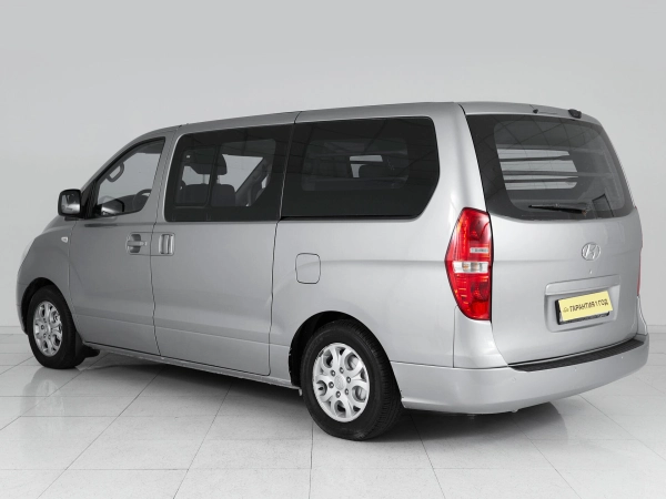 Hyundai Grand Starex, I фото №6
